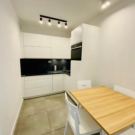 Sunsea Nadmorskie Tarasy דירה *