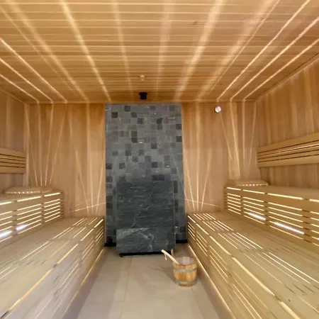 Sunsea Nadmorskie Tarasy דירה *