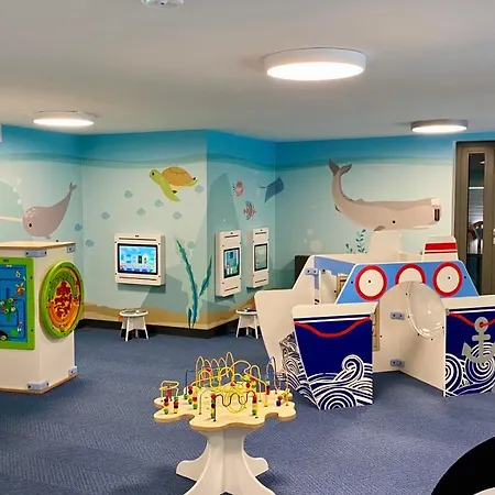 Sunsea Nadmorskie Tarasy דירה *