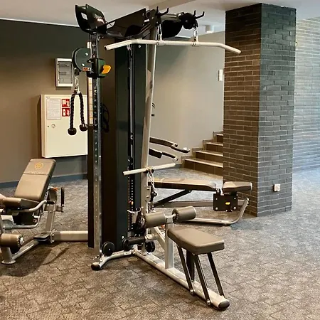 דירה Sunsea Nadmorskie Tarasy קולובז'ג