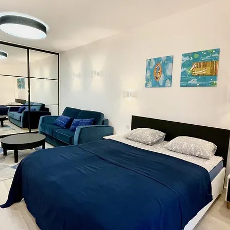 Sunsea Nadmorskie Tarasy דירה קולובז'ג