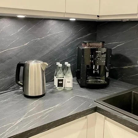 דירה Sunsea Nadmorskie Tarasy *