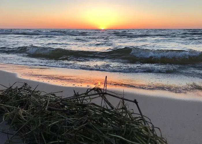 Sunsea Nadmorskie Tarasy * Колобжег