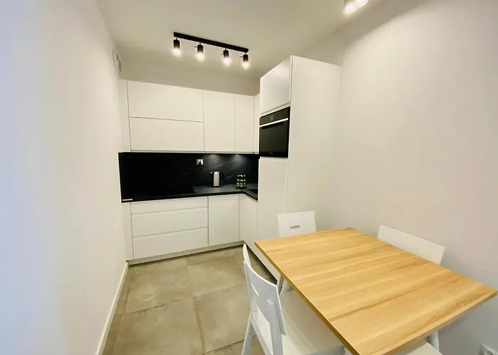 Sunsea Nadmorskie Tarasy Апартаменти *