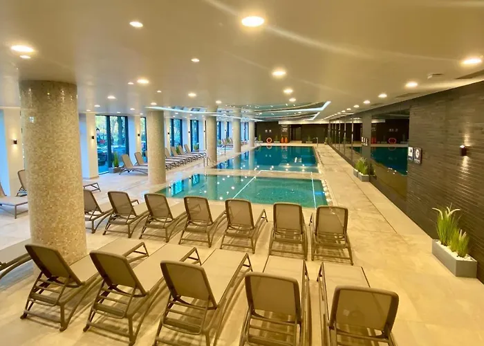 Sunsea Nadmorskie Tarasy Апартаменти