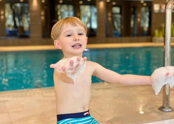 Sunsea Nadmorskie Tarasy Колобжег