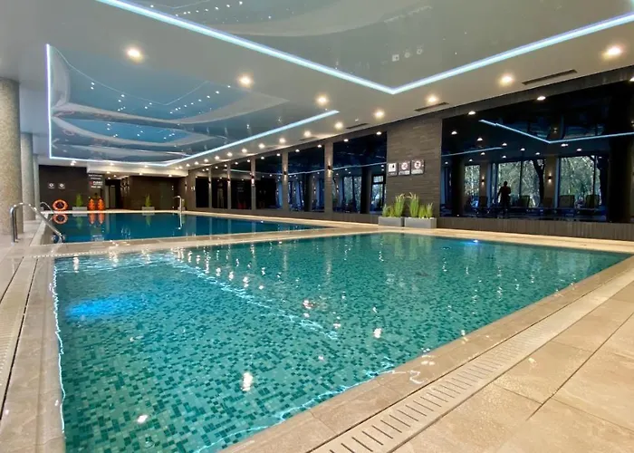 Апартаменти Sunsea Nadmorskie Tarasy