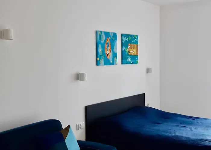 Апартаменти Sunsea Nadmorskie Tarasy