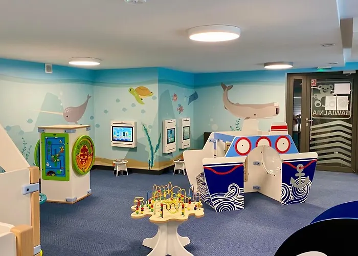 Sunsea Nadmorskie Tarasy Апартаменти *