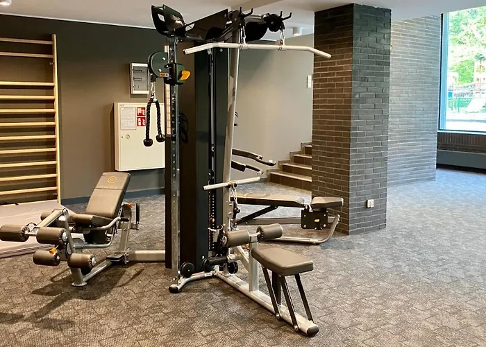 Апартаменти Sunsea Nadmorskie Tarasy Колобжег