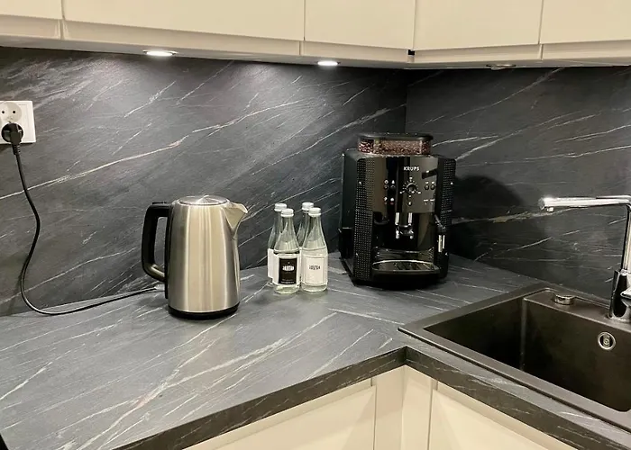 Апартаменти Sunsea Nadmorskie Tarasy *