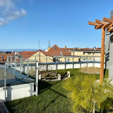Sunsea Nadmorskie Tarasy Apartament Kołobrzeg