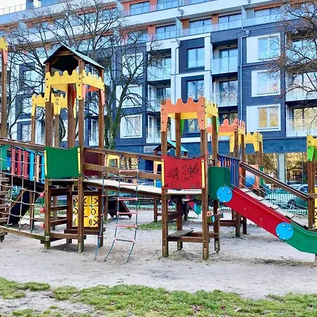 Sunsea Nadmorskie Tarasy * Kolberg