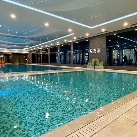 Apartament Sunsea Nadmorskie Tarasy