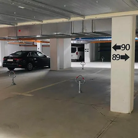 Sunsea Nadmorskie Tarasy Apartmán *