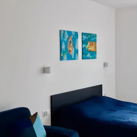 Apartament Sunsea Nadmorskie Tarasy