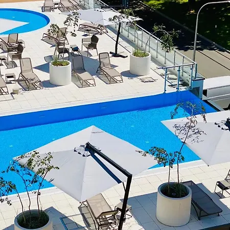 Apartament Sunsea Nadmorskie Tarasy