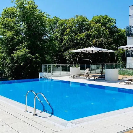 Sunsea Nadmorskie Tarasy Apartament *