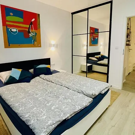 Apartmán Sunsea Nadmorskie Tarasy