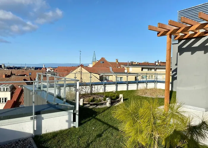 Sunsea Nadmorskie Tarasy Apartment Kolobrzeg