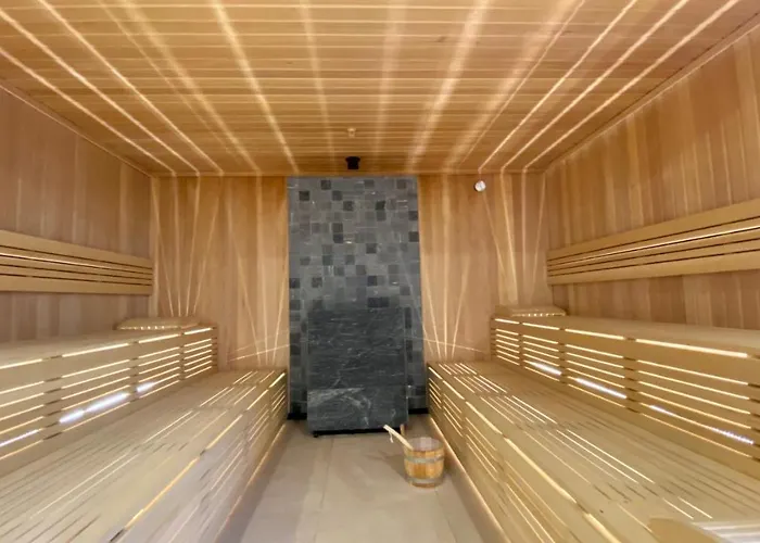 Sunsea Nadmorskie Tarasy Apartment *