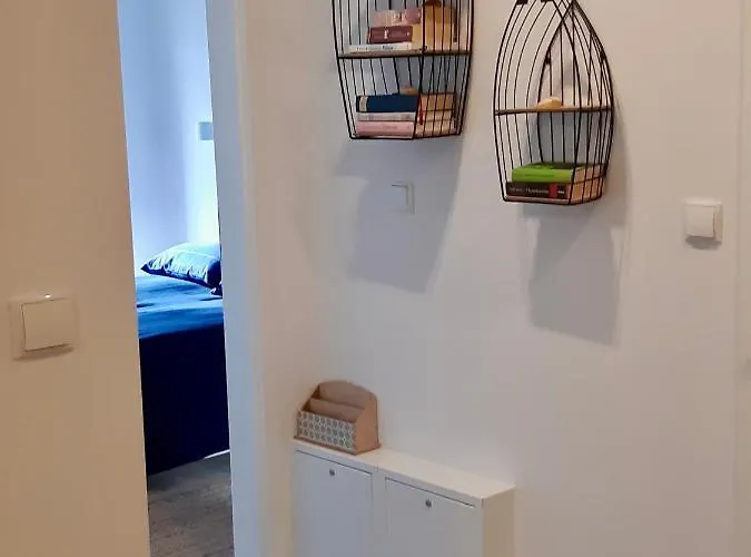 Apartment Sunsea Nadmorskie Tarasy