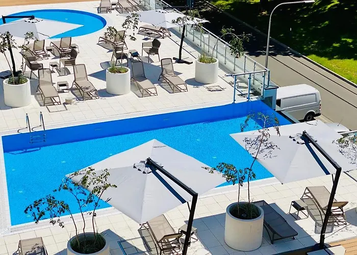 Apartment Sunsea Nadmorskie Tarasy