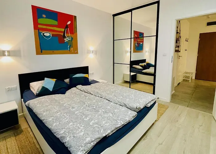 Apartment Sunsea Nadmorskie Tarasy